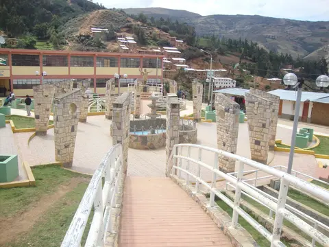 parque de incahuasi  inkawasipa parquin