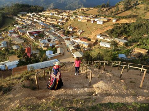 Pueblo de incahuasi