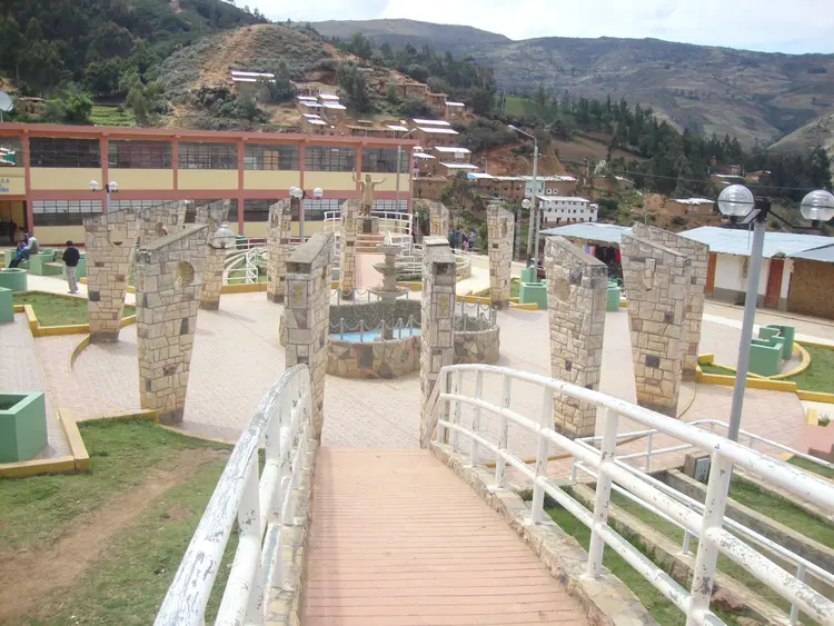 parque de incahuasi  inkawasipa parquin