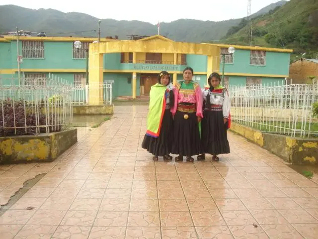 Distrito de Cañaris - Kañaris Distrito