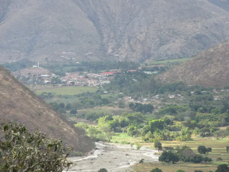 Distrito de Pomahuaca - Pomahuaca Distrito